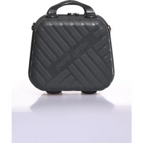 Pierre Cardin 04PC1960-MKY Antrasit Unisex Makyaj Çantası
