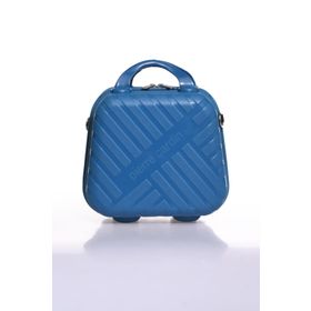 Pierre Cardin 04PC1960-MKY Mavi Kadın Makyaj Çantası