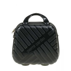 Pierre Cardin 04PC1960-MKY S Siyah Kadın Makyaj Çantası