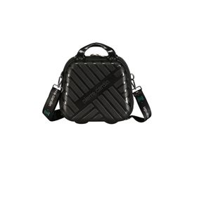 Pierre Cardin 04PC1960-MKY S Siyah Kadın Makyaj Çantası