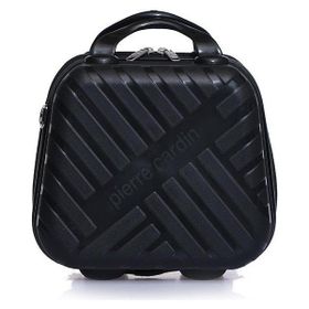 Pierre Cardin 04PC1960-MKY S Siyah Kadın Makyaj Çantası