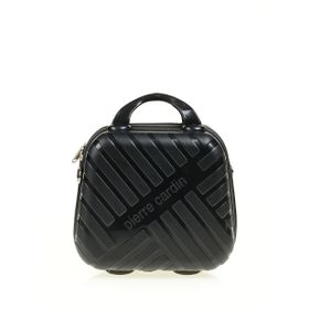 Pierre Cardin 04PC1960-MKY S Siyah Kadın Makyaj Çantası