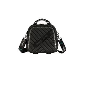 Pierre Cardin 04PC1960-MKY S Siyah Kadın Makyaj Çantası