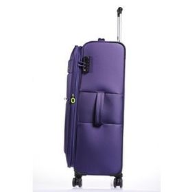 Pierre Cardin 04PC4200-01-MR Mor Büyük Boy Bavul