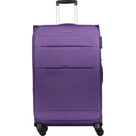 Pierre Cardin 04PC4200-01-MR Mor Büyük Boy Bavul