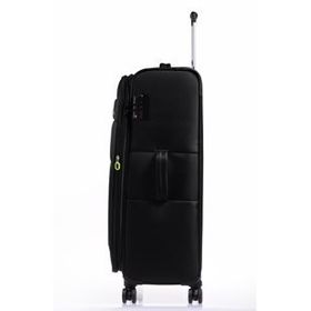 Pierre Cardin 04PC4200-01-S Siyah Büyük Boy Bavul