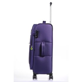 Pierre Cardin 04PC4200-02-MR Mor Orta Boy Bavul