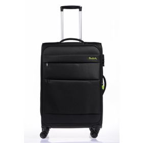 Pierre Cardin 04PC4200-02-S Siyah Orta Boy Bavul