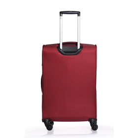Pierre Cardin 04PC4200-03-BR Bordo Kabin Boy Unisex Bavul