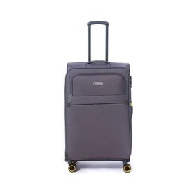 Pierre Cardin 04PC6000 Antrasit Büyük Boy Kumaş Valiz