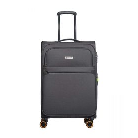 Pierre Cardin 04PC6000 Antrasit Orta Boy Kumaş Valiz