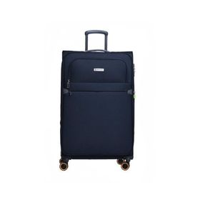 Pierre Cardin 04PC6000 Kumaş Orta Boy Lacivert Valiz