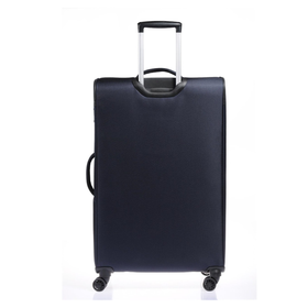Pierre Cardin 04PC6000 Lacivert Büyük Boy Kumaş Valiz