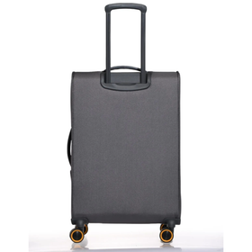 Pierre Cardin 04PC6000-SET Antrasit Unisex 3'lü Set Bavul