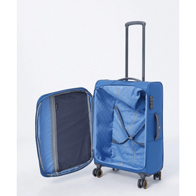 Pierre Cardin 04PC6000-SET Mavi Unisex 3 Lü Set Bavul