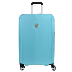 Pierre Cardin 04PC6500-01-AQ Turkuaz Sert Valiz
