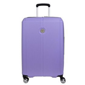 Pierre Cardin 04PC6500-01 Lila Büyük Boy Valiz