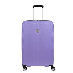 Pierre Cardin 04PC6500 Lila Orta Boy Polipropilen Valiz