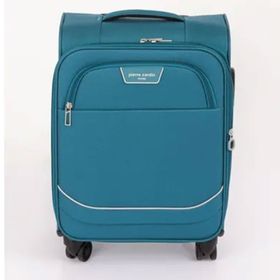 Pierre Cardin 04PC7050-3 Trolley Petrol 50 cm Kabin Boy Valiz