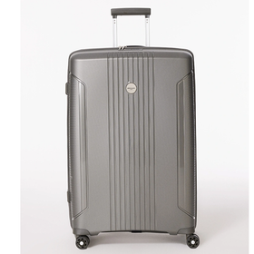 Pierre Cardin 04PC7060-02-ANT Antrasit Çekçekli Sert Valiz