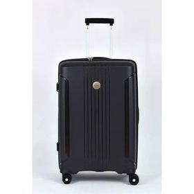 Pierre Cardin 04PC7060-02 Trolley Siyah Orta Boy Valiz