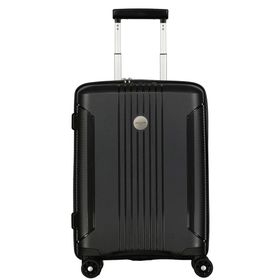 Pierre Cardin 04PC7060-03-S Trolley 50 cm Siyah Valiz