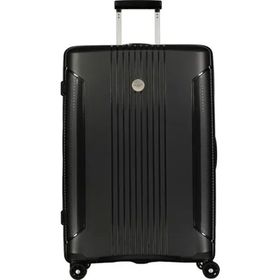 Pierre Cardin 04PC7060-1 Trolley Siyah 70 cm Unisex Büyük Boy Valiz
