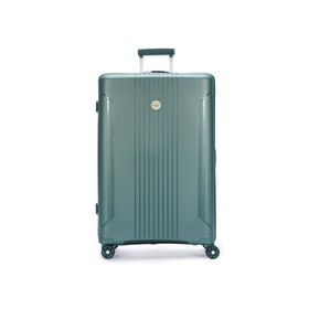Pierre Cardin 04PC7060 Büyük Boy Polipropilen Yeşil Valiz