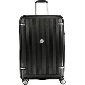 Pierre Cardin 04PC7070-01-S Trolley Siyah 70 cm Büyük Boy Valiz