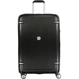 Pierre Cardin 04PC7070-02-S Trolley Siyah 60 cm Orta Boy Valiz