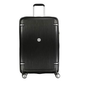 Pierre Cardin 04PC7070-02 Trolley Siyah Orta Boy Valiz