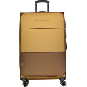Pierre Cardin 04PC8200-01 Kahverengi Büyük Boy Valiz