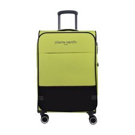 Pierre Cardin 04PC8200-01 Limon Sarısı Ultra Light Limon Unisex Büyük Boy Valiz