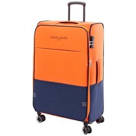 Pierre Cardin 04PC8200-01-PK Turuncu Kumaş Valiz