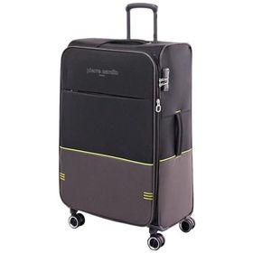 Pierre Cardin 04PC8200-01-S Siyah Kumaş Valiz