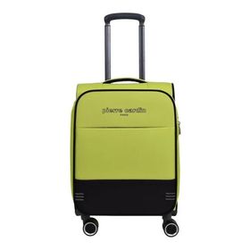 Pierre Cardin 04PC8200-02 Limon Sarısı Ultra Light Unisex Orta Boy Valiz