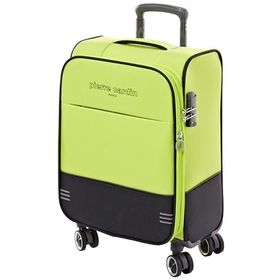 Pierre Cardin 04PC8200-02-LM Yeşil Kumaş Valiz