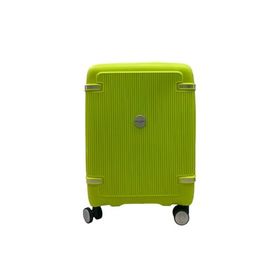 Pierre Cardin 04PC8200-02-PK Lime Unisex Yetişkin Büyük Boy Valiz
