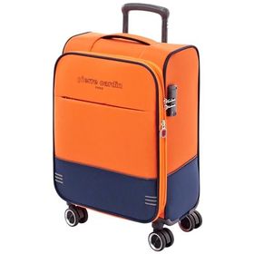 Pierre Cardin 04PC8200-02-PK Turuncu Kumaş Valiz