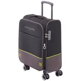 Pierre Cardin 04PC8200-02-S Siyah Kumaş Valiz