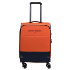 Pierre Cardin 04PC8200-03-PK Turuncu Kumaş Valiz