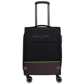 Pierre Cardin 04PC8200-03-S Siyah Kumaş Valiz