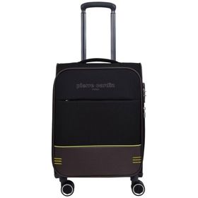 Pierre Cardin 04PC8200-03 Siyah Kabin Boy Bavul