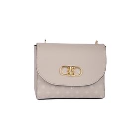 Pierre Cardin 05PC23K121-MN Taş Kadın Çapraz Askılı Çanta