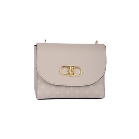 Pierre Cardin 05PC23K121-MN Taş Kadın Çapraz Askılı Çanta