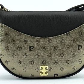 Pierre Cardin 05PC23K128-M Altın Çapraz Askılı Kadın Çanta