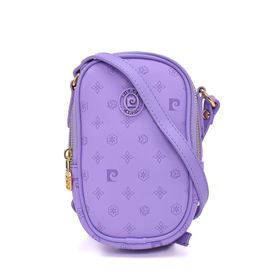 Pierre Cardin 05PC23Y329 Mercan Saten Çapraz Askılı Telefon Çantası