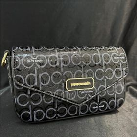 Pierre Cardin 05PC24K804-PMN S Siyah Kadın Omuz Çantası
