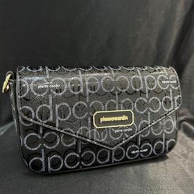 Pierre Cardin 05PC24K804-PMN S Siyah Kadın Omuz Çantası