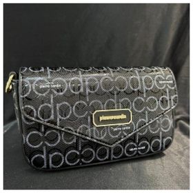 Pierre Cardin 05PC24K804-PMN S Siyah Kadın Omuz Çantası